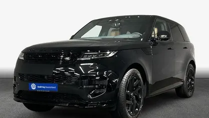 Gebraucht 2025 Land Rover Range Rover Sport SE Dynamic SUV | 117.450 € (Fairer Preis)