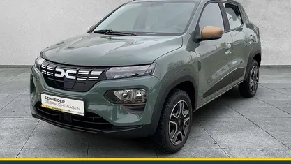 Gebraucht 2023 Dacia Spring Extreme Kleinwagen | 10.980 € (Superpreis)