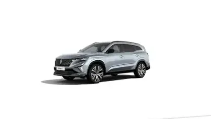 Neu Renault Espace Iconic 200 PS (147 kW) 2025 Baltikumgrau (grau) SUV