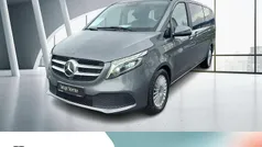 Selenitgrau metallic Gebraucht 2020 Mercedes V250 Van / Kleinbus | 40.990 € (Guter Preis)