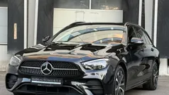Schwarz Gebraucht 2022 Mercedes E300 AMG Limousine | 33.900 € (Guter Preis)
