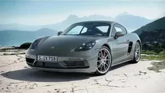 Gebraucht 2022 Porsche 718 Cayman | 85.690 €