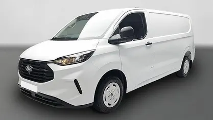 Gebraucht 2025 Ford Transit Custom Trend Limousine | 36.300 € (Guter Preis)