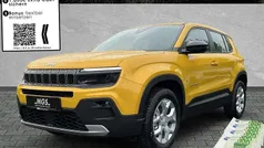 Stone grey Neu 2025 Jeep Avenger Altitude SUV | 26.850 € (Fairer Preis)
