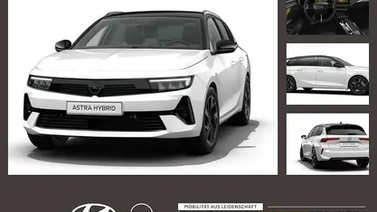 Gebraucht 2025 Opel Astra Kombi | 29.490 € (Fairer Preis)