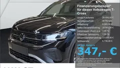 Gebraucht 2025 VW T-Cross Goal SUV | 26.950 € (Fairer Preis)