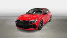 Rot Neu 2025 Audi RS3 Sportback Sport Kleinwagen | 67.580 € (Superpreis)