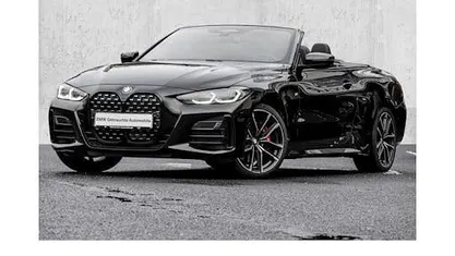 Gebraucht BMW M440 M Sport 374 PS (275 kW) 2023 Schwarz Limousine