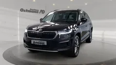 Schwarz magic perleffekt Gebraucht 2023 Skoda Kodiaq Tour SUV | 37.450 € (Guter Preis)