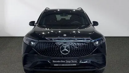Gebraucht Mercedes EQB350 AMG 214 kW (292 PS) 2024 SUV