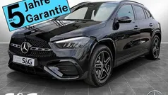 Unilack nachtschwarz Gebraucht 2024 Mercedes GLA200 AMG SUV | 42.799 € (Fairer Preis)