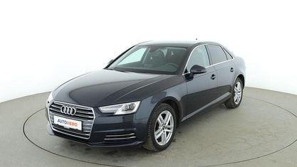 Używany Audi A4 Sport 2016 Niebieski Sedan/Limuzyna