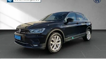 Gebraucht 2017 VW Tiguan Highline SUV | 18.930 € (Fairer Preis)