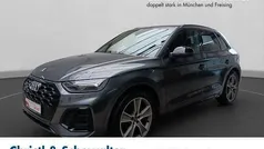 Daytonagrau perleffekt Gebraucht 2022 Audi SQ5 Ambiente SUV | 53.209 € (Fairer Preis)