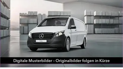 Gebraucht 2024 Mercedes Vito Van | 38.616 € (Fairer Preis)