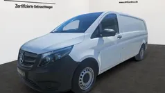 Weiß Gebraucht 2021 Mercedes Vito Van / Kleinbus | 18.921 € (Guter Preis)