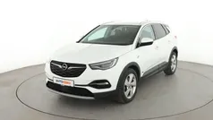 Weiß Gebraucht 2021 Opel Grandland X Elegance SUV | 21.590 € (Guter Preis)
