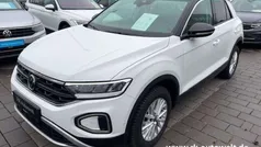Weiß Gebraucht 2023 VW T-Roc SUV | 27.998 € (Fairer Preis)