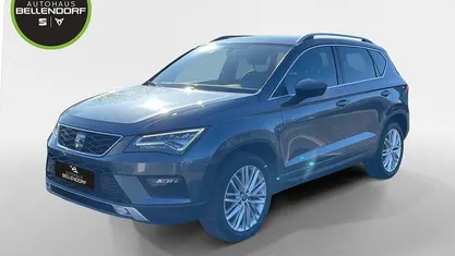 Gebraucht Seat Ateca 4Drive 150 PS (110 kW) 2018 SUV