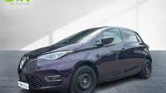 Blueberryviolett metallic (violett) Gebraucht 2021 Renault Zoe Intens Kleinwagen | 16.480 € (Fairer Preis)