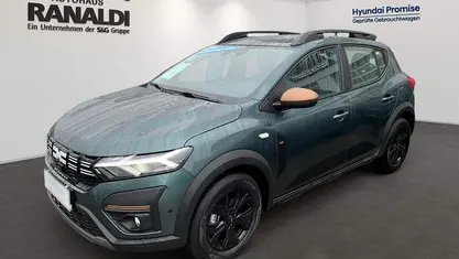 Gebraucht Dacia Sandero Extreme 110 PS (80 kW) 2025 SUV