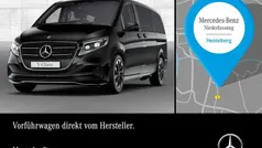Schwarz Gebraucht 2025 Mercedes V250 Style Van / Kleinbus | 69.990 € (Guter Preis)
