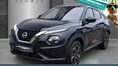 Schwarz Neu 2025 Nissan Juke N-Connecta SUV | 24.840 € (Fairer Preis)
