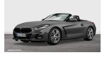 Gebraucht BMW Z4 M Sport 197 PS (144 kW) 2023 Bmw individual frozen grey ii Cabrio