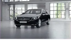 Gebraucht 2019 Mercedes C220 Avantgarde | 29.670 € (Superpreis)