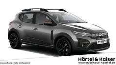 Grau Neu 2024 Dacia Sandero Extreme Kleinwagen | 20.190 € (Fairer Preis)