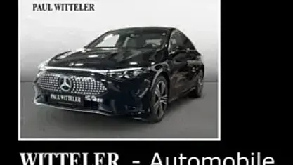 Gebraucht Mercedes CLA 250+ Progressive 200 kW (272 PS) 2026 Lack kosmosschwarz Limousine