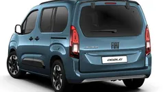 Libeccio blau metallic Neu 2025 Fiat Doblò Van / Kleinbus | 28.277 € (Fairer Preis)