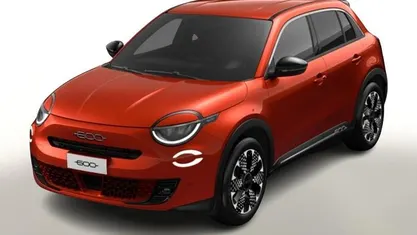 Gebraucht Fiat 600 La Prima 110 PS (80 kW) 2025 SUV