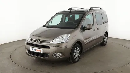 Gebraucht Citroën Berlingo Exclusive 92 PS (67 kW) 2015 Van / Kleinbus