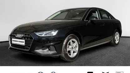 Second-hand Audi A4 150 CP (110 kW) 2023 Berlinǎ