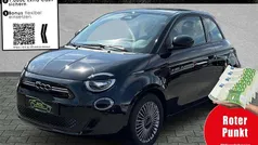 Schwarz Gebraucht 2023 Fiat 500e Icon Limousine | 14.990 € (Guter Preis)