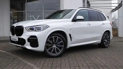 Gebraucht 2021 BMW X5 M Sport SUV | 49.998 € (Superpreis)