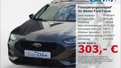 Grau Gebraucht 2024 Ford Focus ST-Line Limousine | 21.990 € (Fairer Preis)