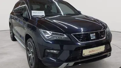 Gebraucht 2020 Seat Ateca 4Drive SUV | 20.990 € (Fairer Preis)
