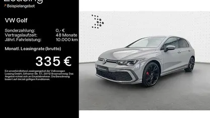 Gebraucht VW Golf VIII GTE 245 PS (180 kW) 2021 Limousine