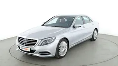 Grau Gebraucht 2015 Mercedes S350 Limousine | 36.590 €