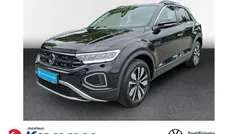 Schwarz Gebraucht 2024 VW T-Roc Move SUV | 26.970 € (Guter Preis)