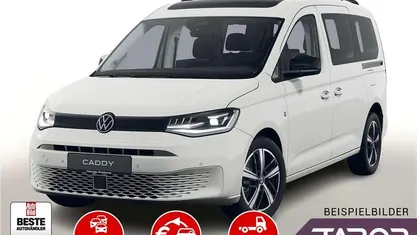Gebraucht 2025 VW Caddy Van / Kleinbus | 38.688 € (Fairer Preis)