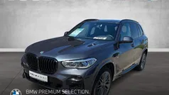 Grau Gebraucht 2022 BMW X5 Performance SUV | 57.960 € (Superpreis)