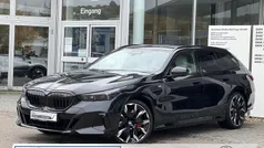 Schwarz Gebraucht 2025 BMW 540 M Sport Limousine | 71.900 € (Fairer Preis)