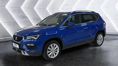 "energy" blau/"energy" blau Gebraucht 2022 Seat Ateca Style SUV | 27.600 € (Fairer Preis)