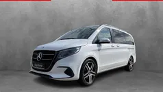 Weiß Gebraucht 2024 Mercedes V250 Style Van / Kleinbus | 66.899 € (Fairer Preis)