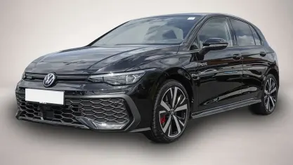 Gebraucht VW Golf VIII GTE 272 PS (200 kW) 2025 Schwarz Limousine