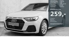 Weiß Gebraucht 2025 Audi A1 Sportback Advanced Kleinwagen | 28.490 € (Fairer Preis)