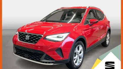 Gebraucht Seat Arona FR 110 PS (80 kW) 2023 Pure rot SUV